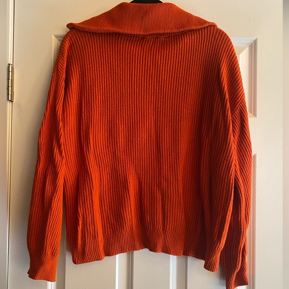 Talbots Half Zip Pullover Sweater, size XL - Picture 5 of 7